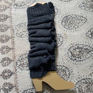 Leg warmers